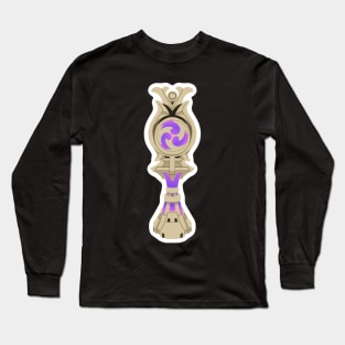 Electro Gnosis Long Sleeve T-Shirt